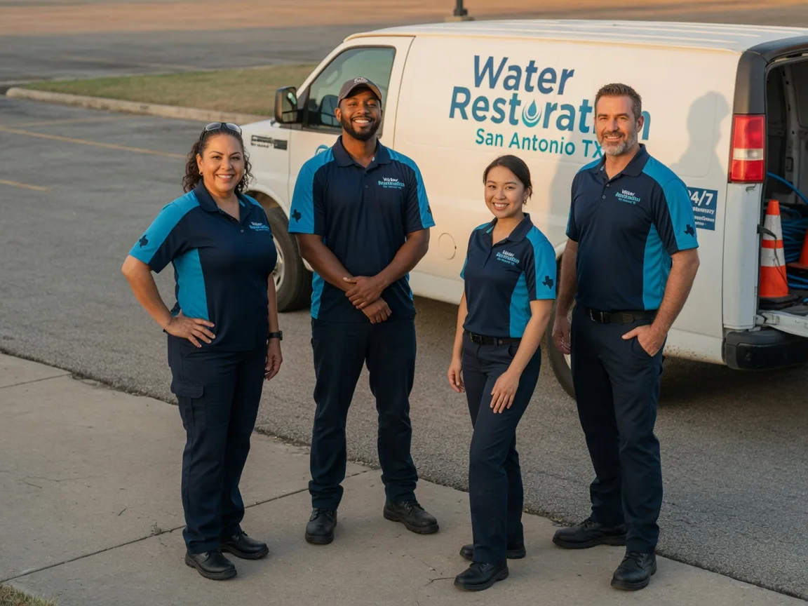 Water Damage Repair company in Oakfield, GA