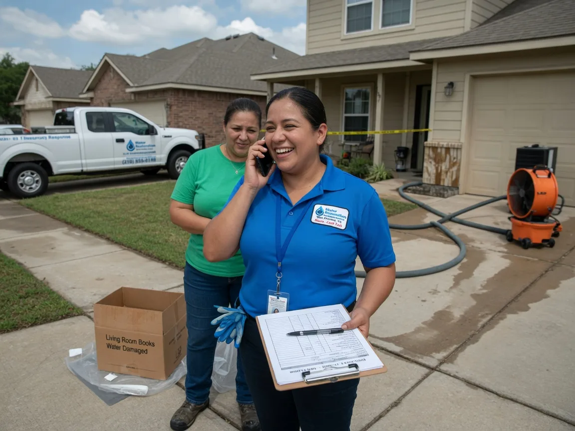 Water Damage Repair Oakfield, GA FAQs